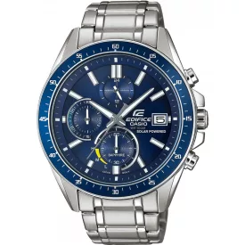 Casio EFS-S510D-2AVUEF Edifice Solar 46mm 10ATM karóra