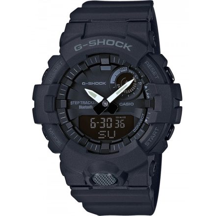 Casio GBA-800-1AER G-Shock férfi's 48mm 20ATM karóra