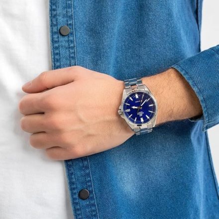 Casio EFV-100D-2AVUEF Edifice férfi's 42mm 10ATM karóra