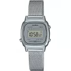 Casio LA670WEM-7EF Vintage Mini női 25mm  karóra