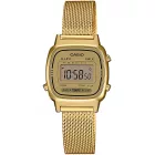 Casio LA670WEMY-9EF Vintage Mini női 25mm  karóra
