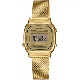 Casio LA670WEMY-9EF Vintage Mini női 25mm  karóra