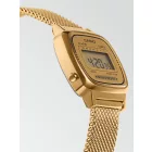Casio LA670WEMY-9EF Vintage Mini női 25mm  karóra