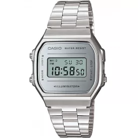 Casio A168WEM-7EF Vintage Iconic 36mm karóra