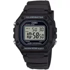 Casio W-218H-1AVEF Collection férfi's 43mm 5ATM karóra