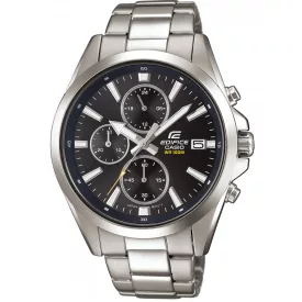   Casio EFV-560D-1AVUEF Edifice Kronográf Óra 45mm 10ATM karóra