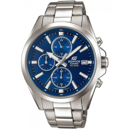 Casio EFV-560D-2AVUEF Edifice Kronográf Óra 45mm 10ATM karóra