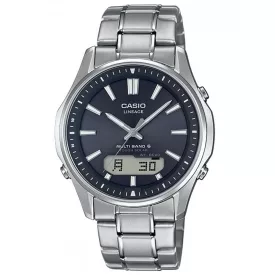 Casio LCW-M100TSE-1AER Wave Ceptor 40mm 5ATM karóra