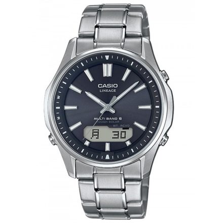 Casio LCW-M100TSE-1AER Wave Ceptor 40mm 5ATM karóra