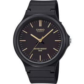   Casio MW-240-1E2VEF férfi óra karóra Timeless Collection 44mm 5ATM  karóra