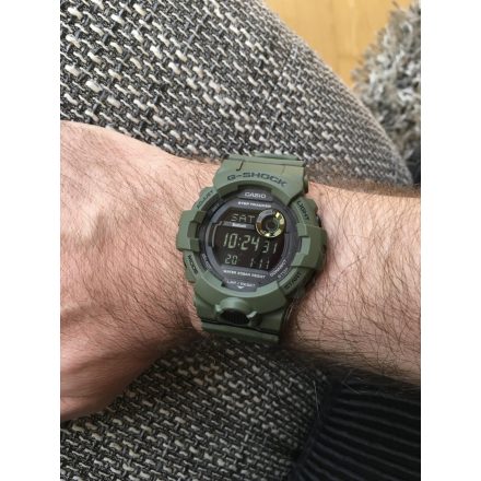 Casio GBD-800UC-3ER G-Shock férfi's 48mm 20ATM karóra