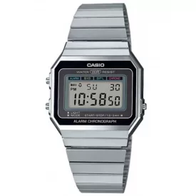 Casio A700WE-1AEF klasszikus Collection 33mm 3ATM karóra