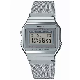 Casio A700WEM-7AEF klasszikus Collection 33mm 3ATM karóra