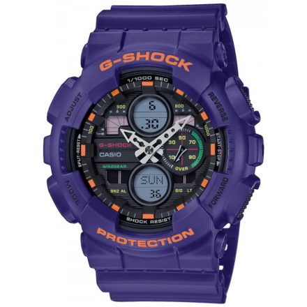 Casio GA-140-6AER G-Shock 51mm 20ATM karóra