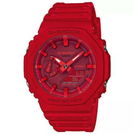 Casio GA-2100-4AER G-Shock 45mm 20ATM karóra