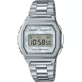 Casio A1000D-7EF Vintage Iconic 38mm karóra