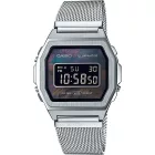 Casio A1000M-1BEF Vintage Iconic 38mm karóra