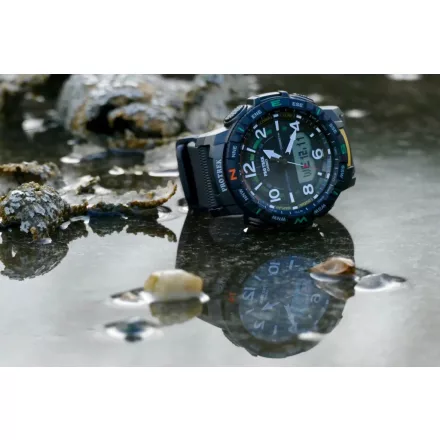 Casio PRT-B50-1ER Pro Trek férfi 51mm 10ATM karóra