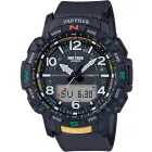 Casio PRT-B50-1ER Pro Trek férfi 51mm 10ATM karóra