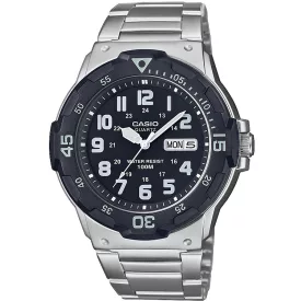   Casio MRW-200HD-1BVEF Collection férfi's 43mm 10ATM karóra