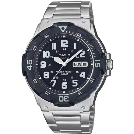 Casio MRW-200HD-1BVEF Collection férfi's 43mm 10ATM karóra