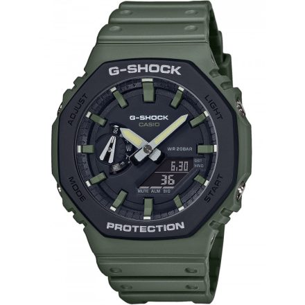 Casio GA-2110SU-3AER G-Shock férfi's 45mm 20ATM karóra