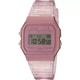   Casio F-91WS-4EF női óra karóra Timeless Collection 33mm 1ATM  karóra
