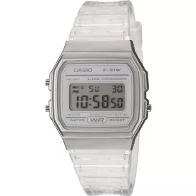   Casio F-91WS-7EF női óra karóra Timeless Collection 33mm 1ATM  karóra