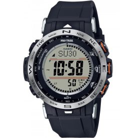   Casio PRW-30-1AER Pro Trek solar férfi óra karóra 40mm 10ATM karóra