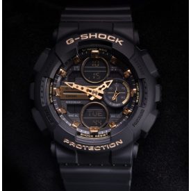   Casio GMA-S140M-1AER G-Shock férfi's 46mm 20ATM karóra