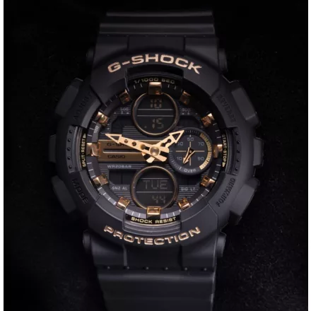 Casio GMA-S140M-1AER G-Shock férfi's 46mm 20ATM karóra