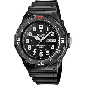   Casio MRW-200H-1BVEG Collection férfi's 43mm 10ATM karóra