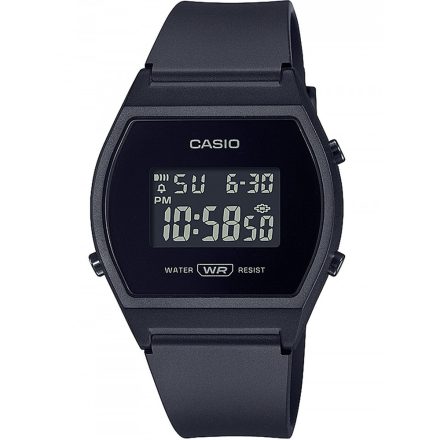 Casio LW-204-1BEF Collection női 35mm karóra