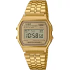 Casio A158WETG-9AEF Vintage 33mm karóra