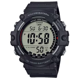   Casio AE-1500WH-1AVEF Collection férfi óra karóra 47mm 10ATM karóra