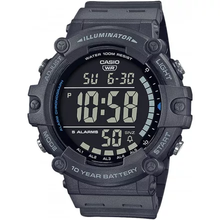 Casio AE-1500WH-8BVEF Collection férfi's 50mm 10ATM karóra