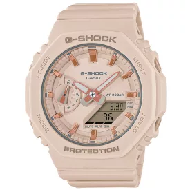 Casio GMA-S2100-4AER G-Shock 43mm 20ATM karóra
