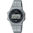 Casio A171WE-1AEF Vintage kerek 36mm karóra
