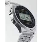 Casio A171WE-1AEF Vintage kerek 36mm karóra