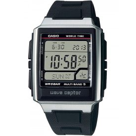   Casio WV-59R-1AEF Collection radio controlled férfi óra karóra 34mm 5ATM karóra