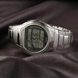   Casio WV-58RD-1AEF Collection radio controlled férfi óra karóra 44mm 5ATM karóra