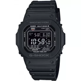   Casio GW-M5610U-1BER G-Shock solar radio controlled férfi óra karóra 43mm 20ATM karóra