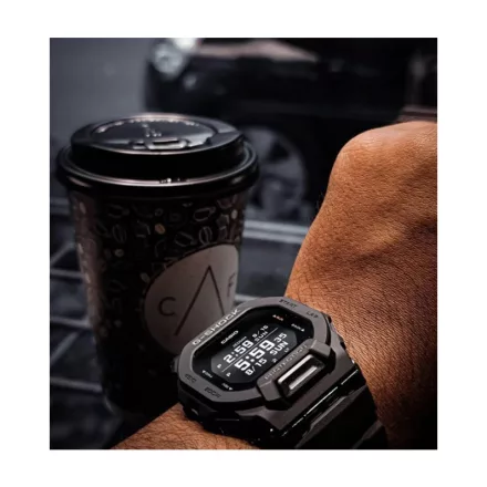Casio GBD-200-1ER G-Shock férfi óra karóra 44mm 20ATM karóra