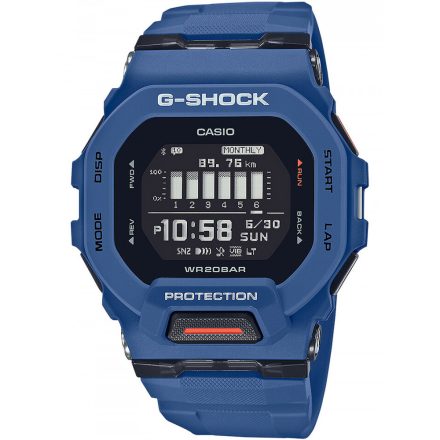 Casio GBD-200-2ER G-Shock férfi's 46mm 20ATM karóra