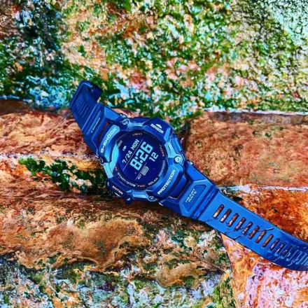 Casio GBD-200-2ER G-Shock férfi's 46mm 20ATM karóra