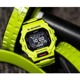 Casio GBD-200-9ER G-Shock férfi's 46mm 20ATM karóra