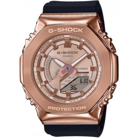 Casio GM-S2100PG-1A4ER G-Shock Unisex férfi női óra karóra 41mm 20ATM