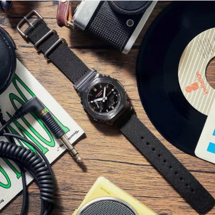 Casio GM-2100-1AER G-Shock férfi's 44mm 20ATM karóra