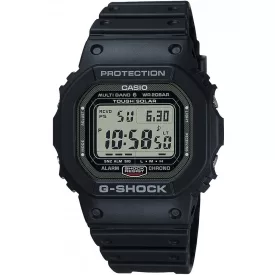   Casio GW-5000U-1ER G-Shock solar radio controlled férfi óra karóra 43mm 20ATM karóra
