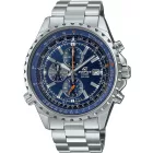 Casio EF-527D-2AVUEF Edifice férfi óra karóra 44mm 10ATM karóra